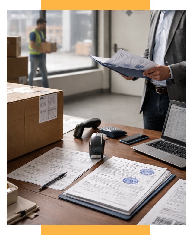 Таможенное оформление грузов из Казахстана от 15377 р. | СетСервис-Снн