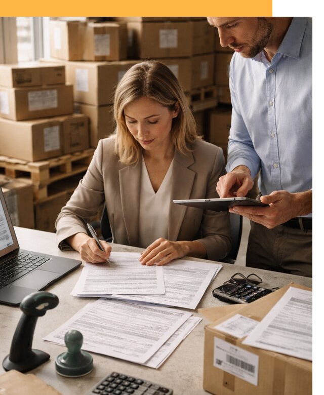 Таможенное оформление грузов из Казахстана от 15377 руб