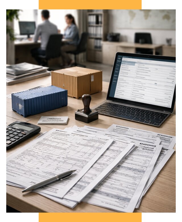 Таможенное оформление грузов из Узбекистана от 12301 р. СетСервис-Снн