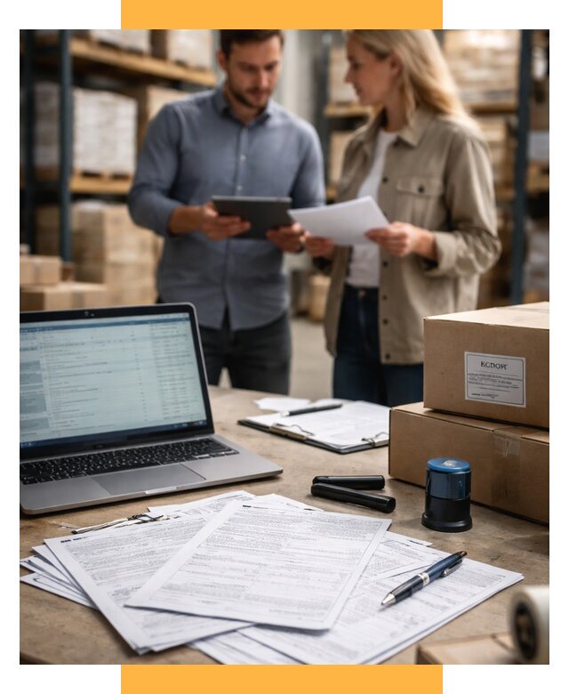 Растаможка грузов из Беларуси от 8201 р. — с СетСервис-Снн