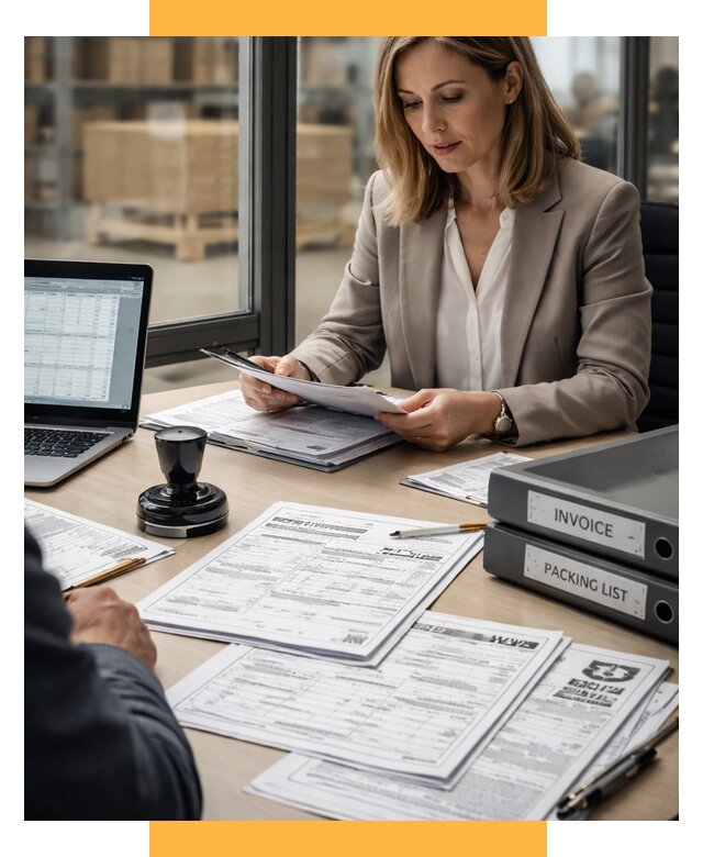 Таможенное оформление грузов под ключ от 9226 р. | СетСервис-Снн