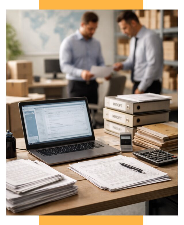 Таможенное оформление импорта под ключ от 15377 р. | СетСервис-Снн