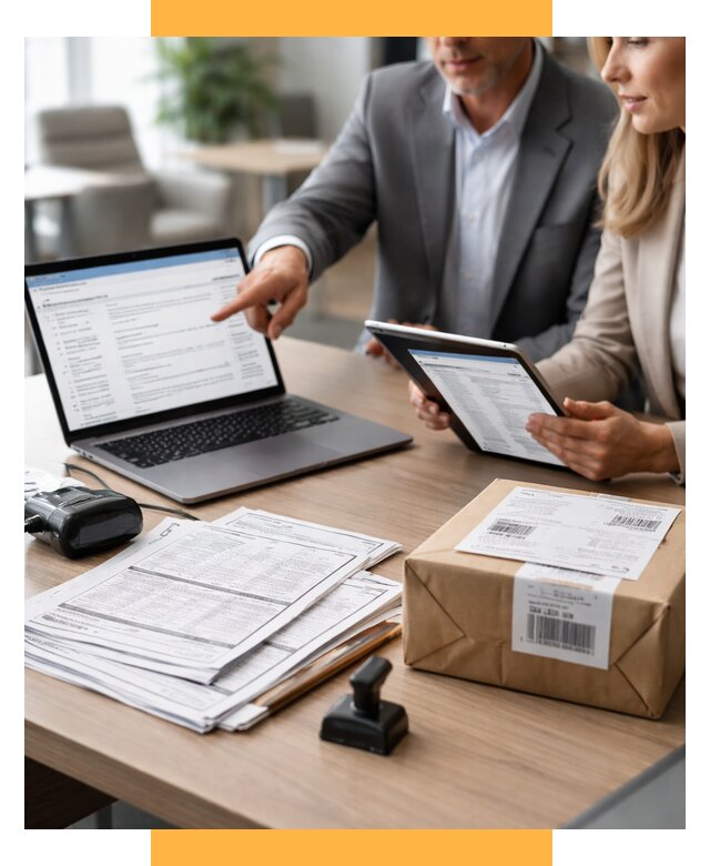 Электронное декларирование товаров от 8713 р., услуги СетСервис-Снн