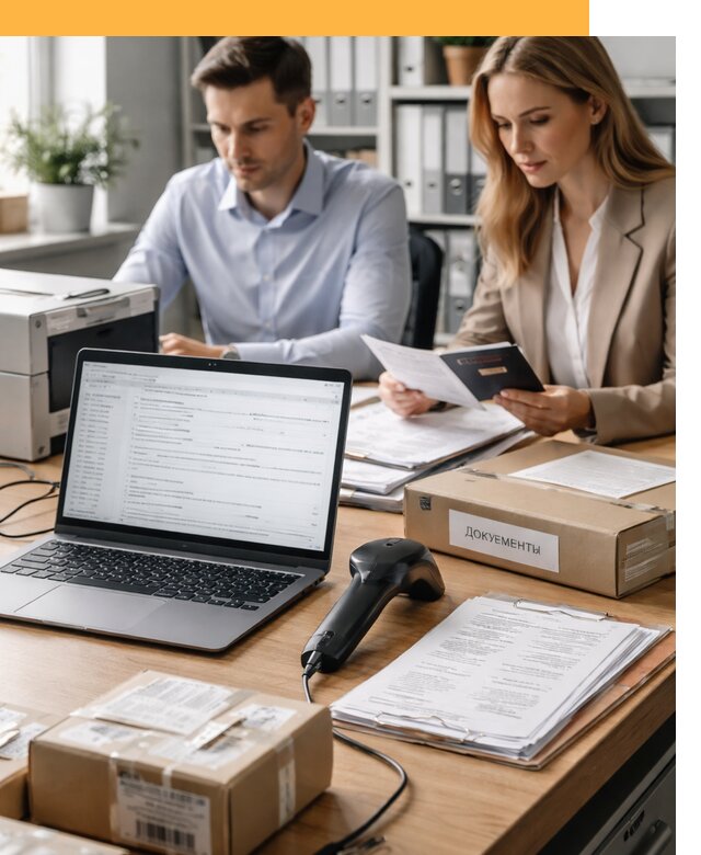 Электронное декларирование товаров и оформление от 8713 руб