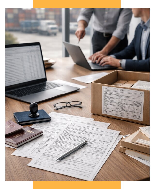 Таможенный консалтинг и аудит документов от 4613 р., СетСервис-Снн