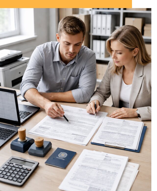 Таможенный консалтинг и сопровождение импорта и экспорта от 4613