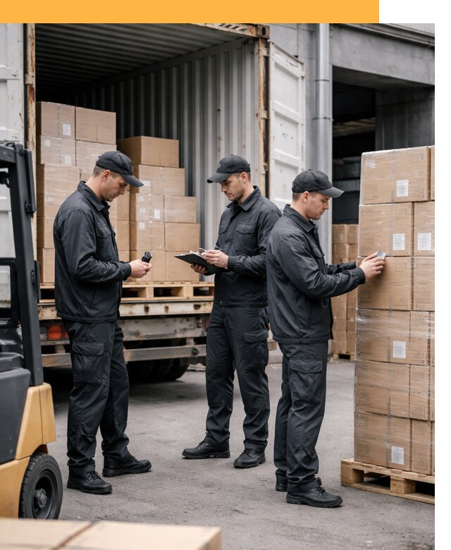 Временный ввоз товаров под таможенный режим от 12301 руб