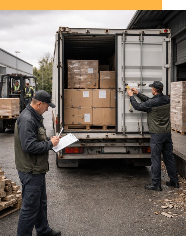 Временный вывоз товаров для ремонта и выставок от 8201 руб