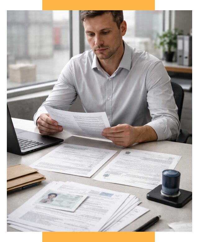 Оформление нотификации ФСБ под ключ от 4613 р. - СетСервис-Снн