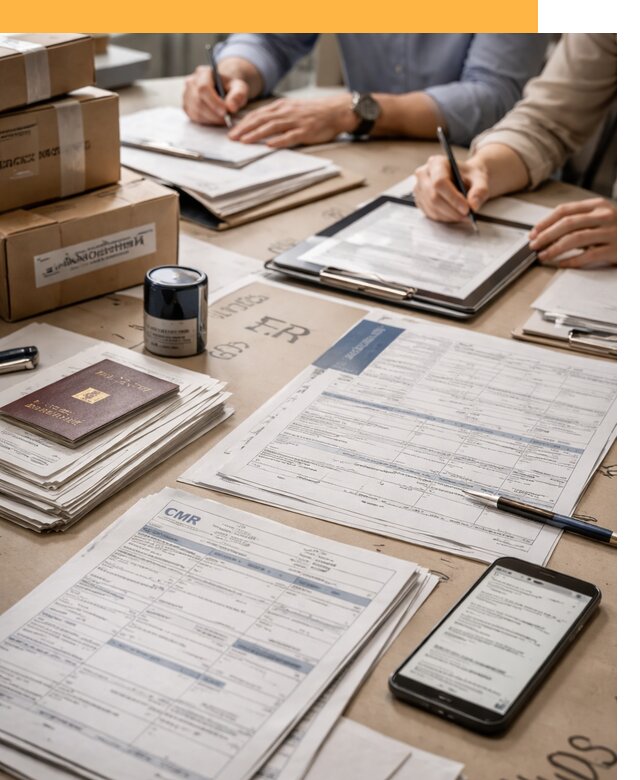 Нотификация ФСБ для грузов: оформление и сопровождение от 4613 руб.