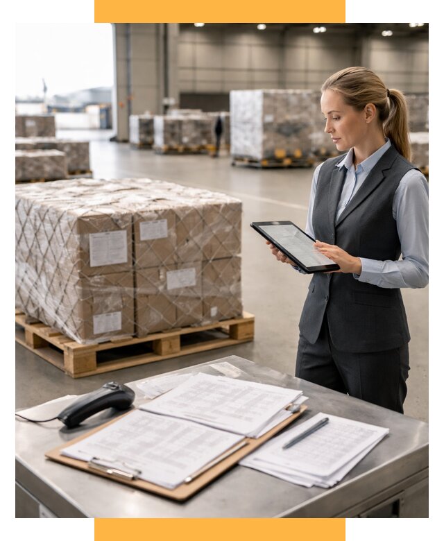 Таможенное оформление авиагрузов от 7688 р., услуги СетСервис-Снн