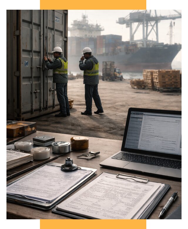 Таможенное оформление морских грузов от 8713 р., СетСервис-Снн