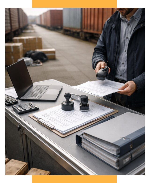 Таможенное оформление ЖД грузов от 9738 р. СетСервис-Снн