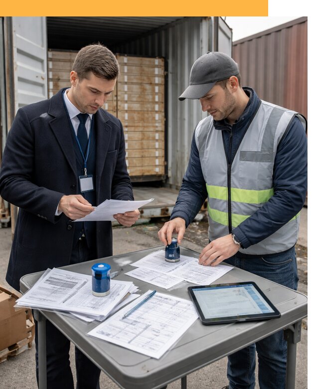 Таможенное оформление ЖД грузов по всему миру от 9738 руб