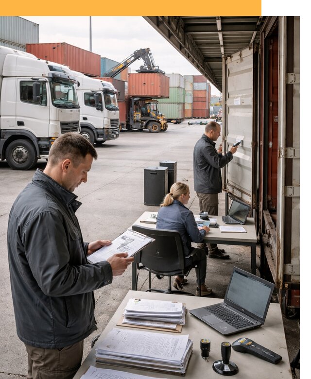 Таможенное оформление автогрузов по выгодной цене от 8713 руб