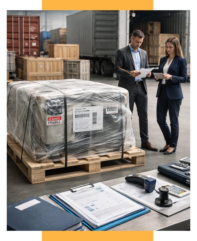 Таможенное оформление оборудования под ключ от 15377 р.|СетСервис-Снн