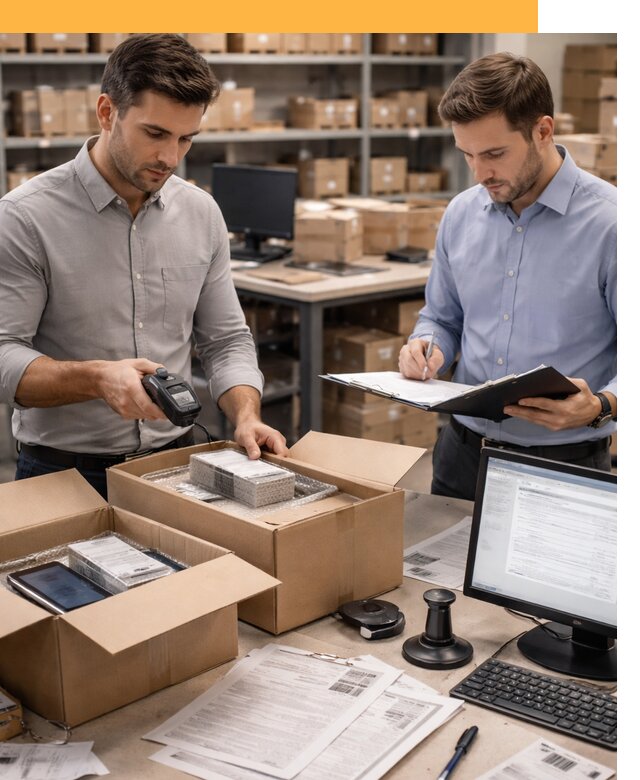 Таможенное оформление электроники по выгодной цене от 8201