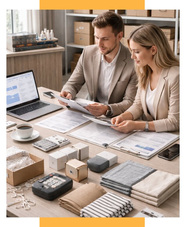 Закупка товара в Китае под ключ от 7176 р. | СетСервис-Снн