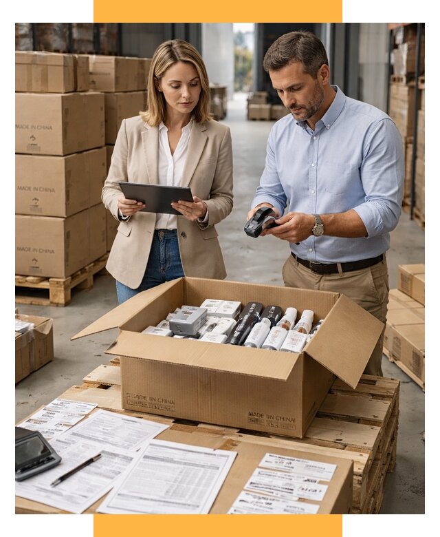 Выкуп товара в Китае с доставкой, оплата от 4613 р. | СетСервис-Снн