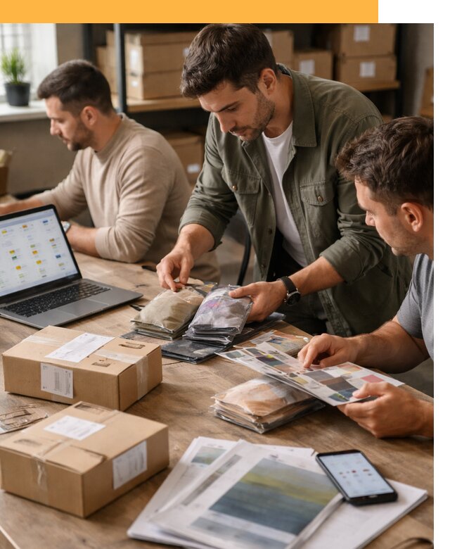 Выкуп товаров в Китае от 4613 руб