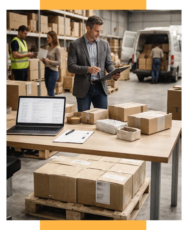 Закупка товара в Европе под ключ от 7688 р. | СетСервис-Снн