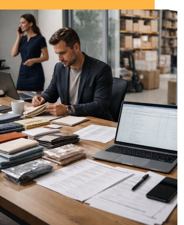 Поиск и подбор надежного поставщика в Европе от 15377 руб