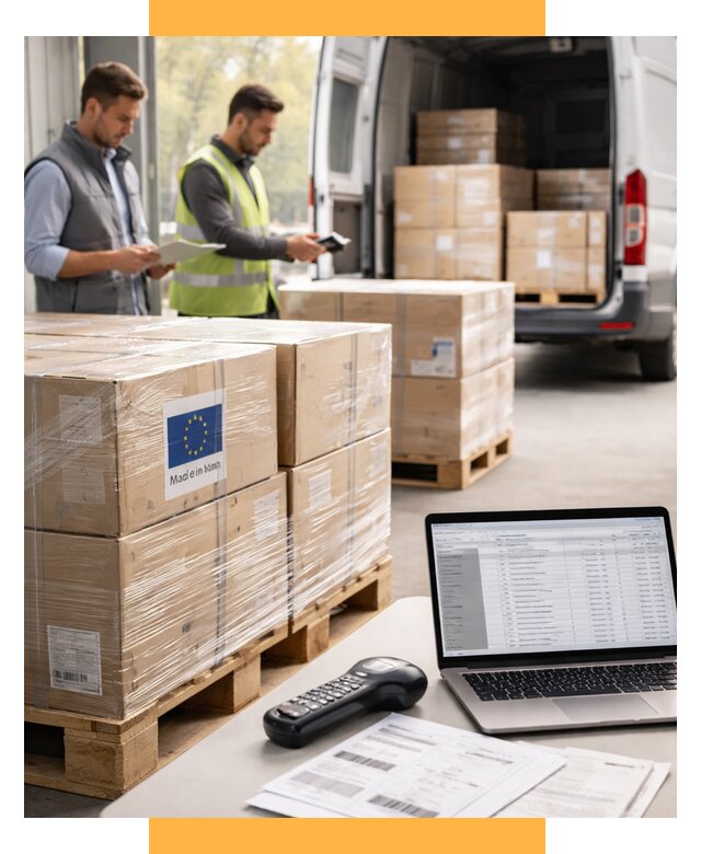 Оптовые поставки из Европы от 12814 р. — надежно, СетСервис-Снн