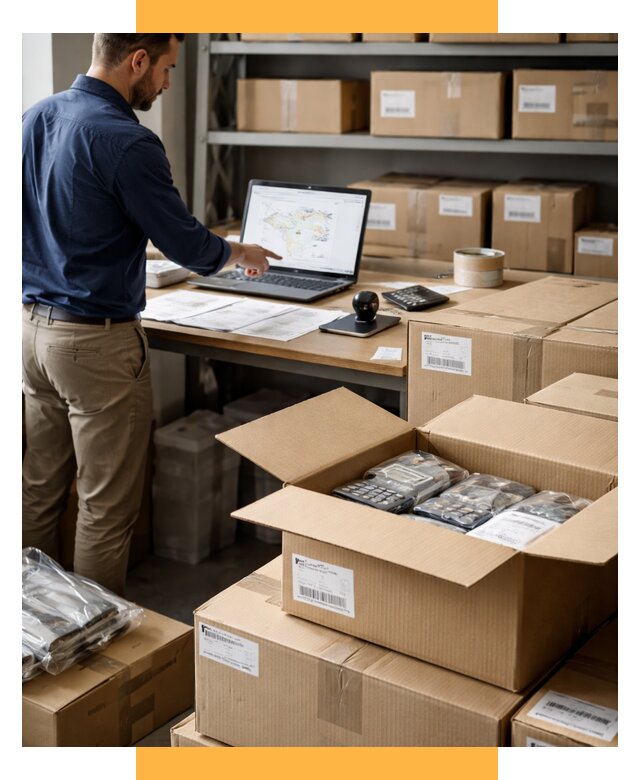 Выкуп товара в Турции под ключ от 7176 р. через СетСервис-Снн