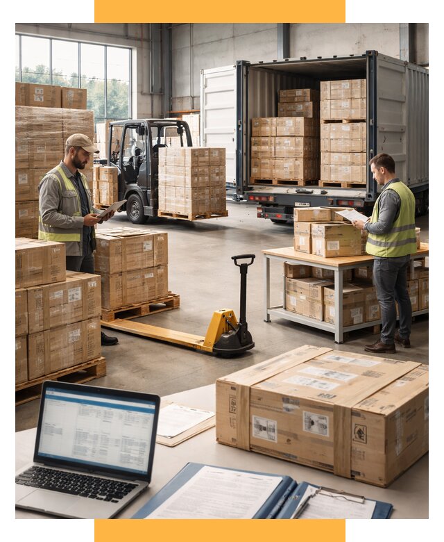 Оптовые поставки из Турции быстро от 46130 р. — СетСервис-Снн