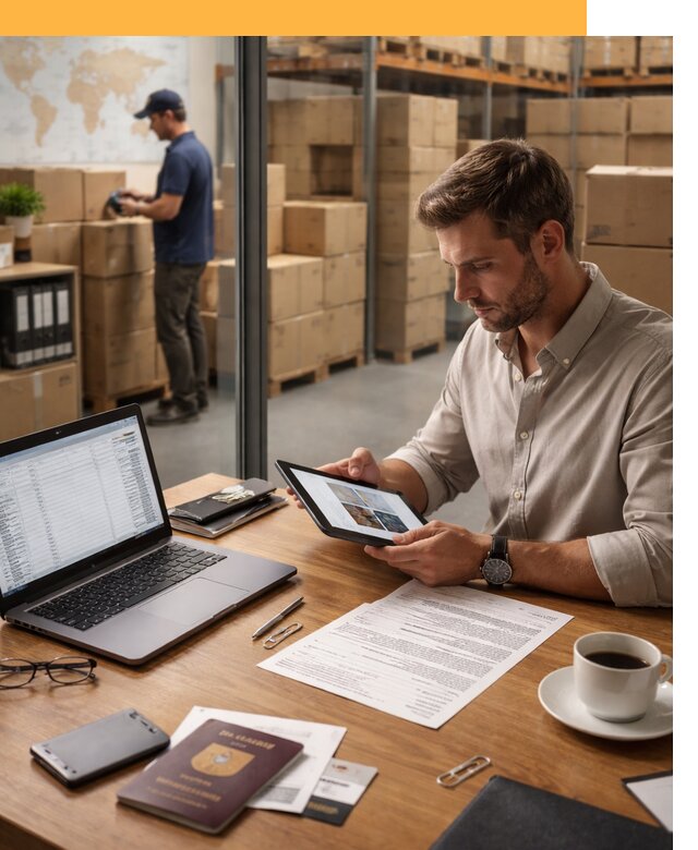 Закупка товаров в США под ключ от 5126 руб/единица