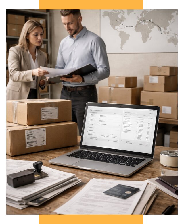 Выкуп товара в ОАЭ под ключ оперативно от 7688 р. | СетСервис-Снн