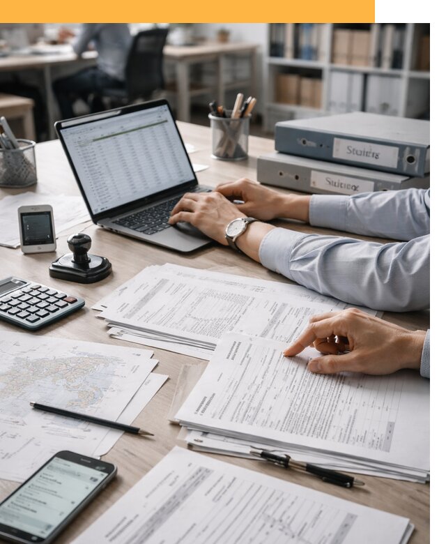 Аутсорсинг ВЭД и таможенное сопровождение от 25628