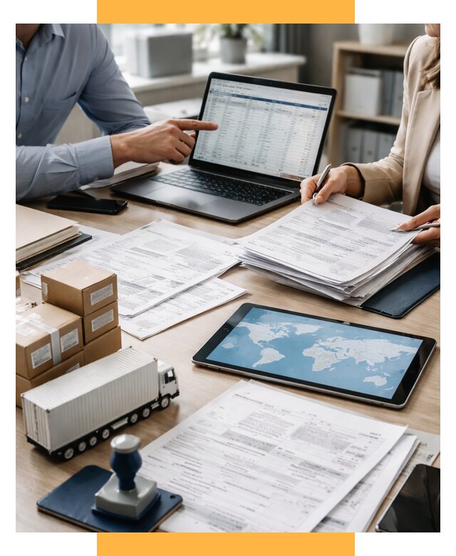 Сопровождение ВЭД и таможенное оформление от 15377 р. | СетСервис-Снн