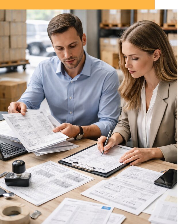 Сопровождение ВЭД: комплекс услуг и таможня от 15377 руб.