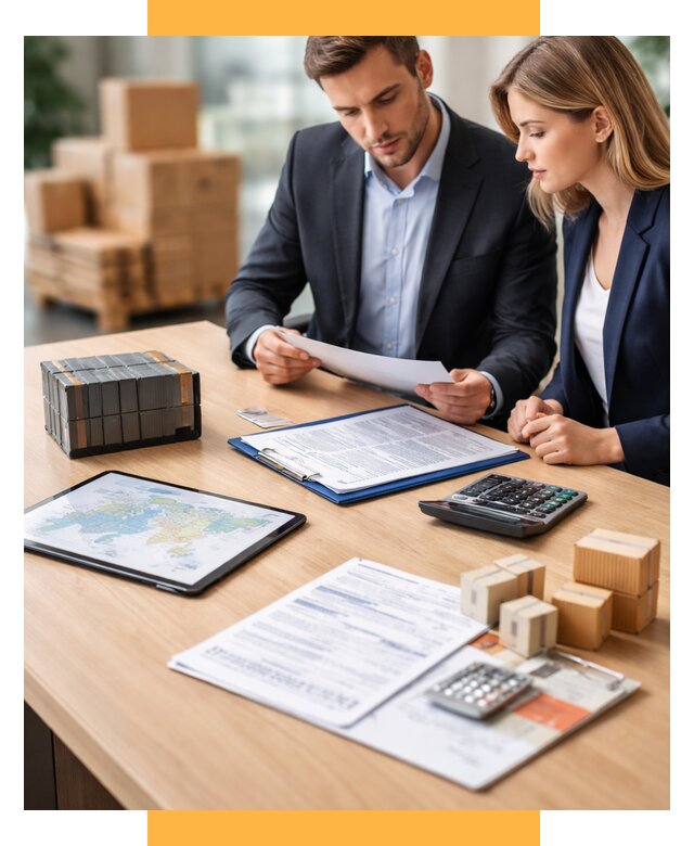 Консультации по ВЭД и логистике от 4613 р. | СетСервис-Снн