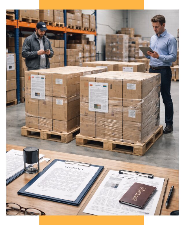 Экспорт под контракт агента от 25628 р. — с СетСервис-Снн