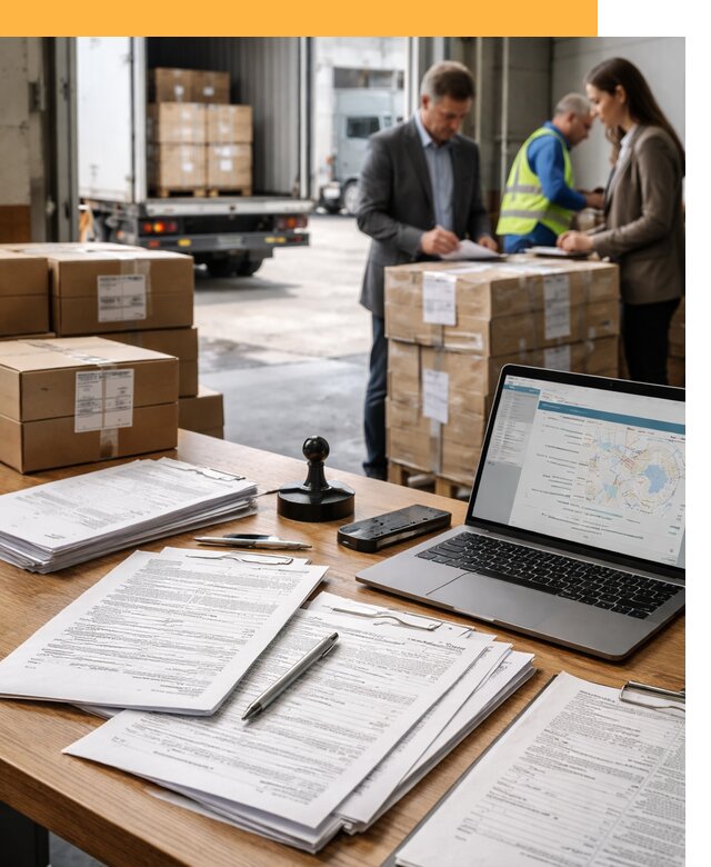 Экспорт по контракту агента под ключ от 25628 руб.