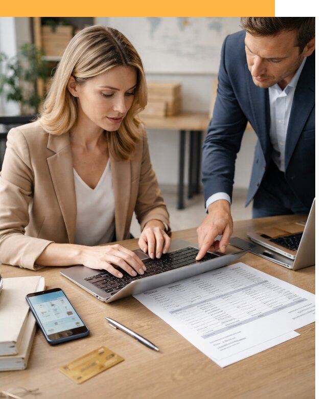 Оплата иностранных инвойсов и выставление счетов от 3588 руб.