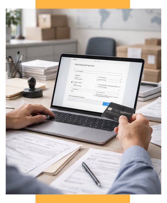 Оплата поставщику в Китае от 4613 р. - агент СетСервис-Снн