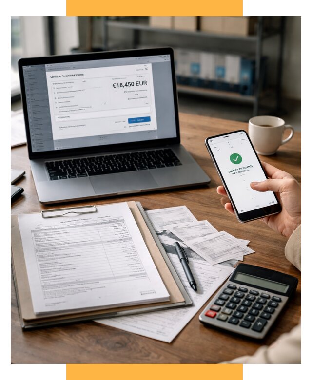 Оплата поставщику в Турции от 3588 р., агент СетСервис-Снн