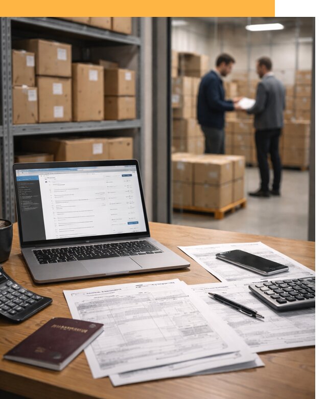 Выкуп товаров за рубежом под ключ от 5126 руб с доставкой и таможней