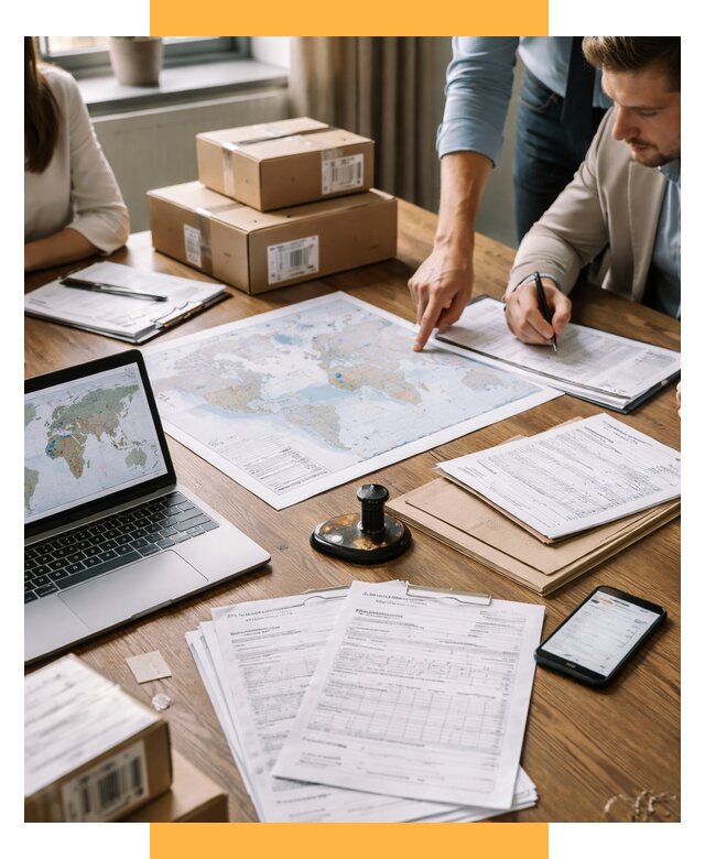 Поиск поставщика за рубежом под ключ от 12301 р. | СетСервис-Снн