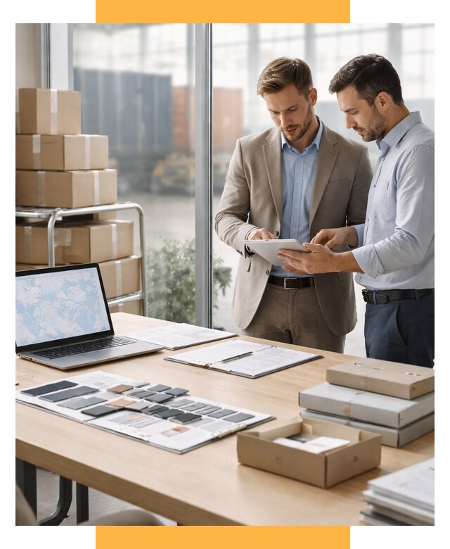 Зарубежный торговый дом под ключ от 35879 р. | СетСервис-Снн