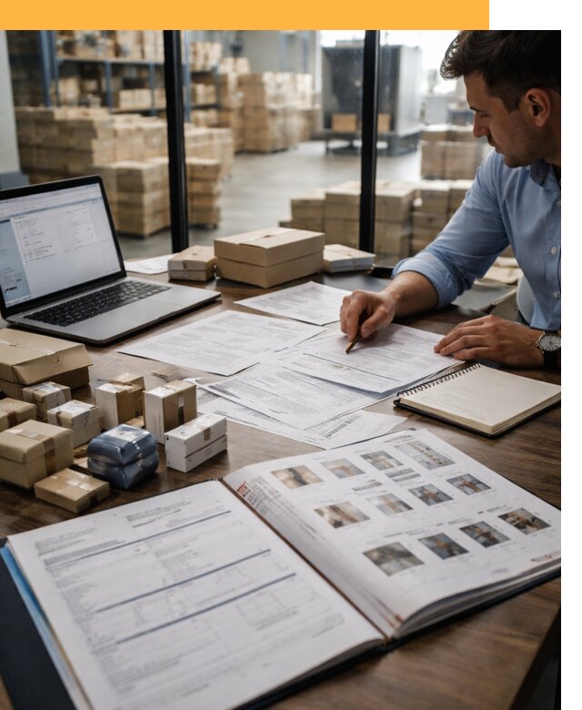 Зарубежный торговый дом: полный комплекс экспорта и таможни от 35879