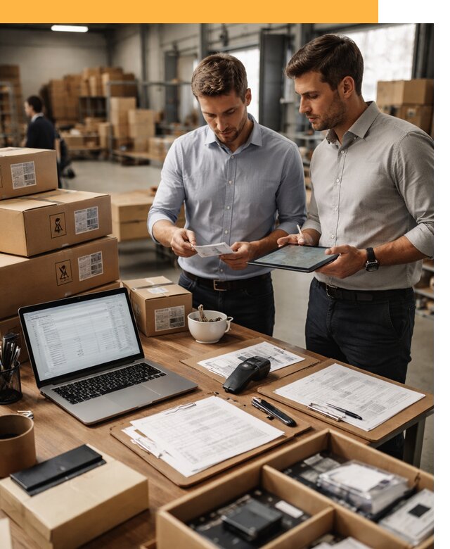 Параллельный импорт товаров под ключ от 20502, доставка и таможня