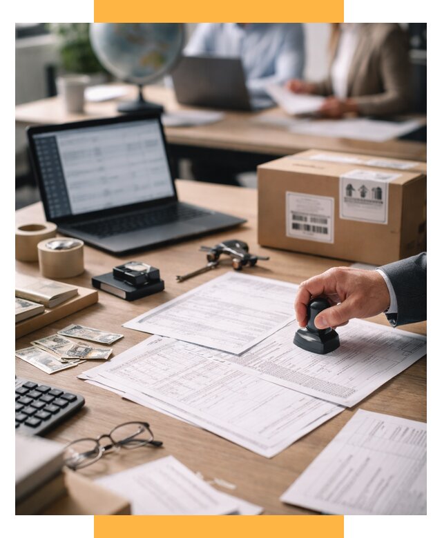 Международная поставка под ключ от 76883 р. | СетСервис-Снн