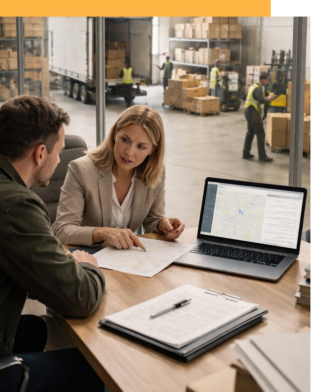 Организация международных поставок под ключ от 76883 руб