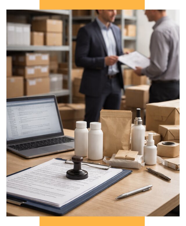 Сертификация импортных товаров под ключ от 12301 р., СетСервис-Снн