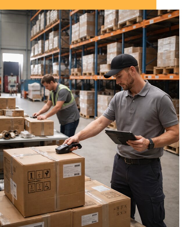 Склад консолидации в Китае: хранение и отправка от 6663 руб