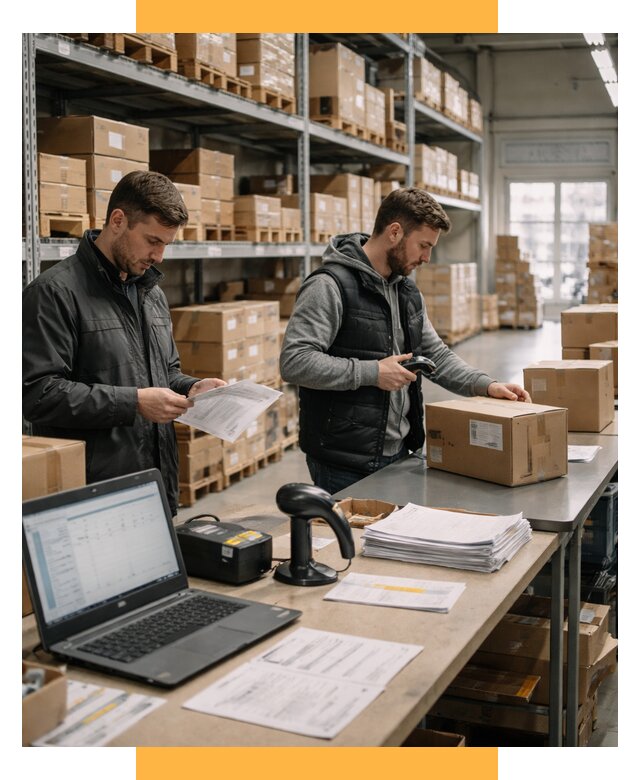 Склад консолидации в Турции для сборных от 5638 р. | СетСервис-Снн